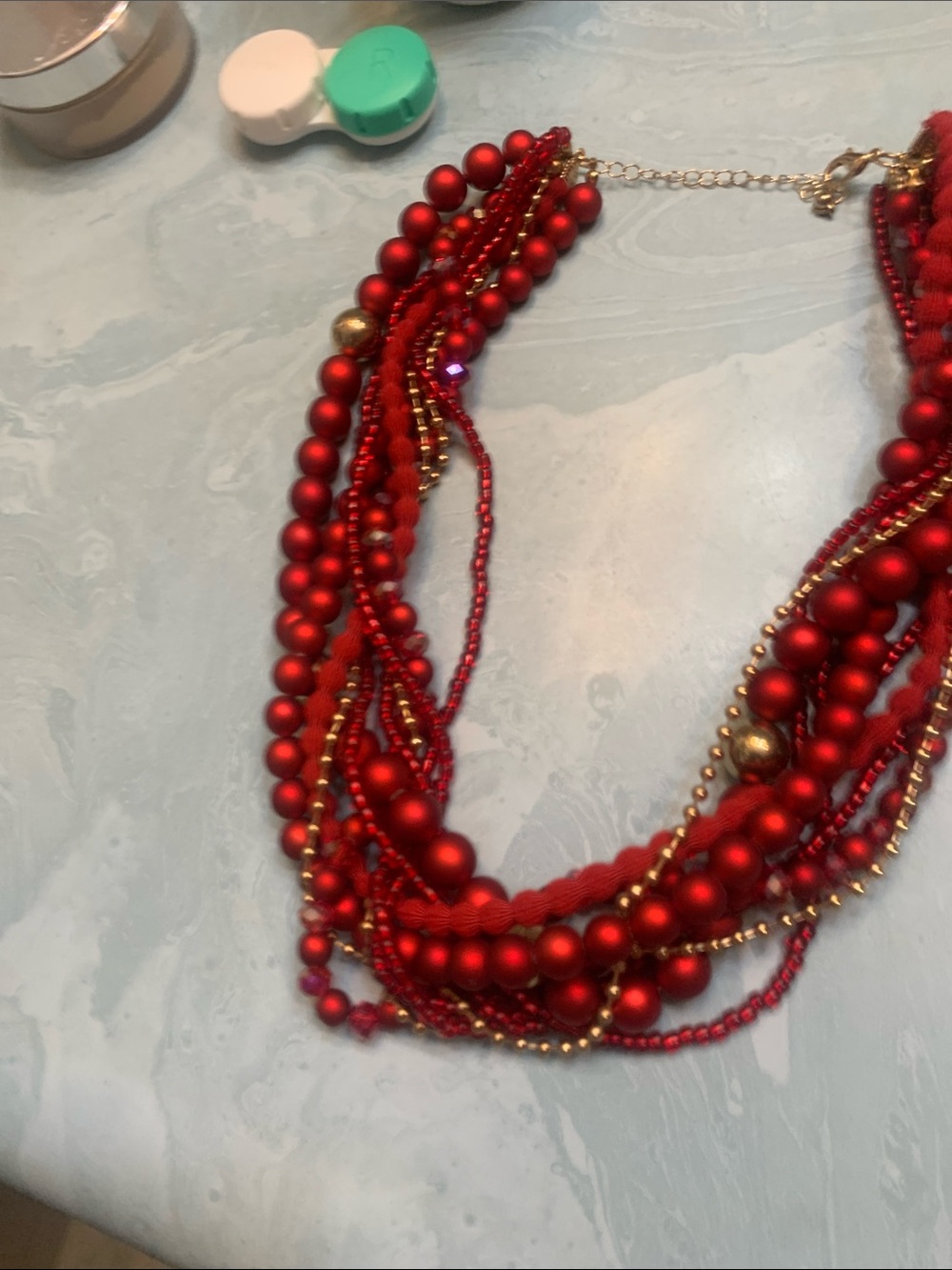 Necklace(spare room)